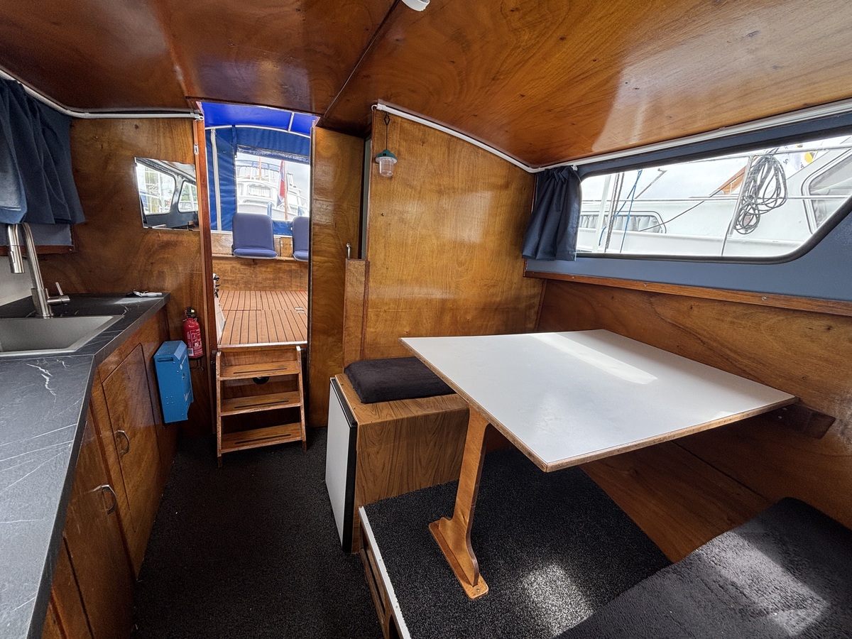 Ariadne kruiser 950 OK — foto 13 van 14