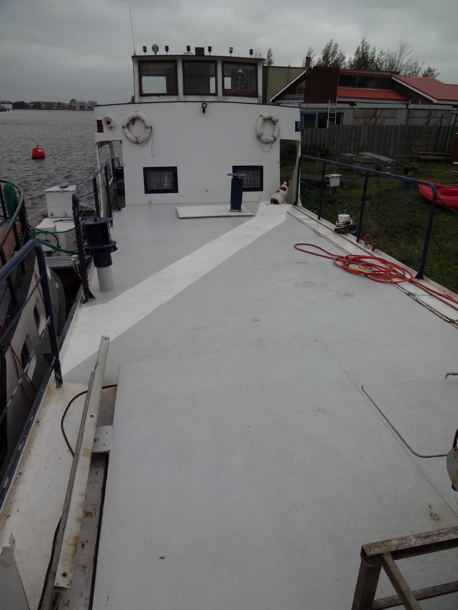 Woonboot 38.00 — foto 17 van 25