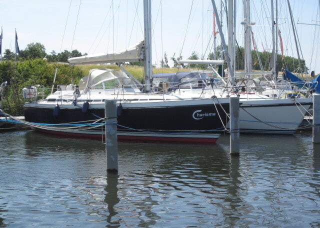 C-Yacht C11.00 bj. 2002 - C — foto 2 van 12