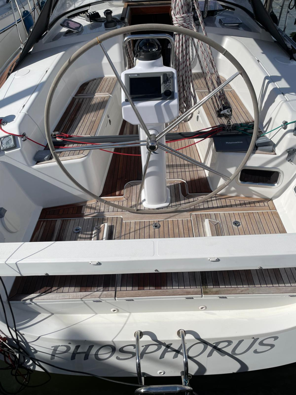 Hanse 400 — foto 4 van 21