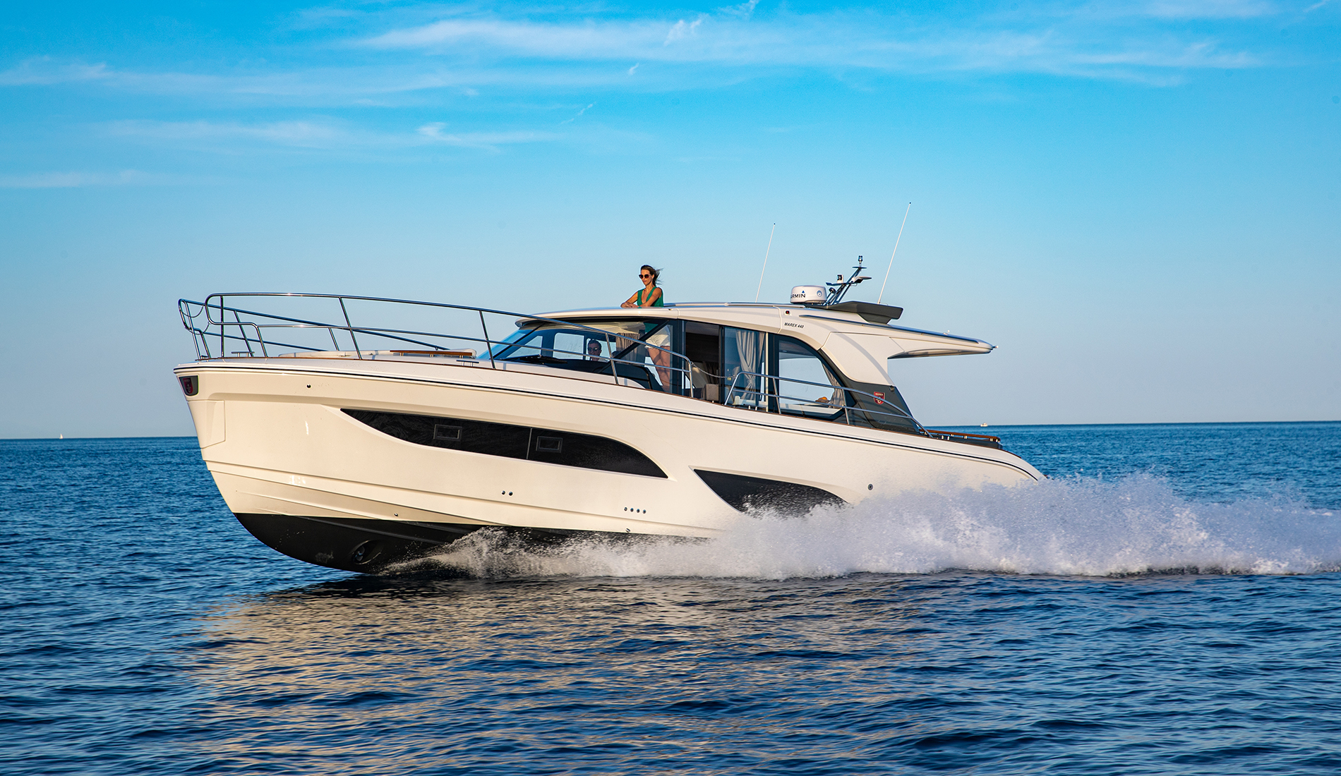 Marex 440 Gourmet Cruiser — foto 4 van 31