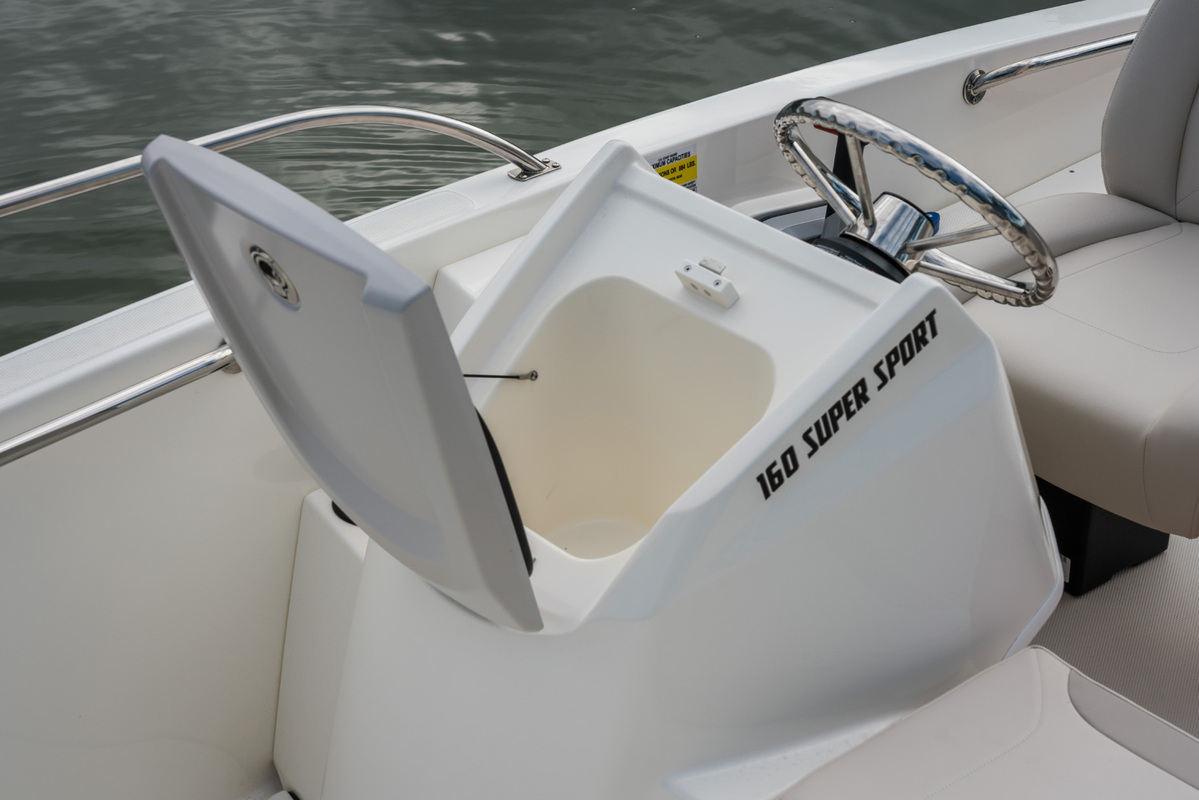 Boston Whaler 160 Super Sport — foto 16 van 19