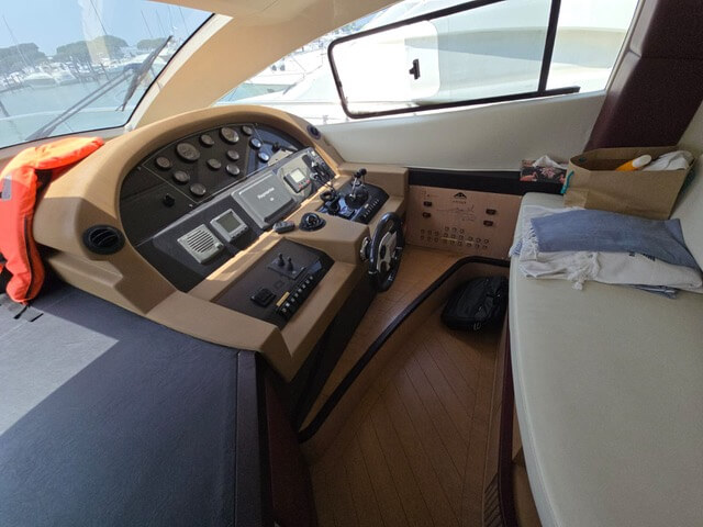 Astondoa 52 GLX - BluYachting — foto 8 van 12