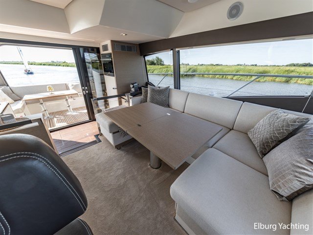 Prestige 460 - Flybridge — foto 10 van 88