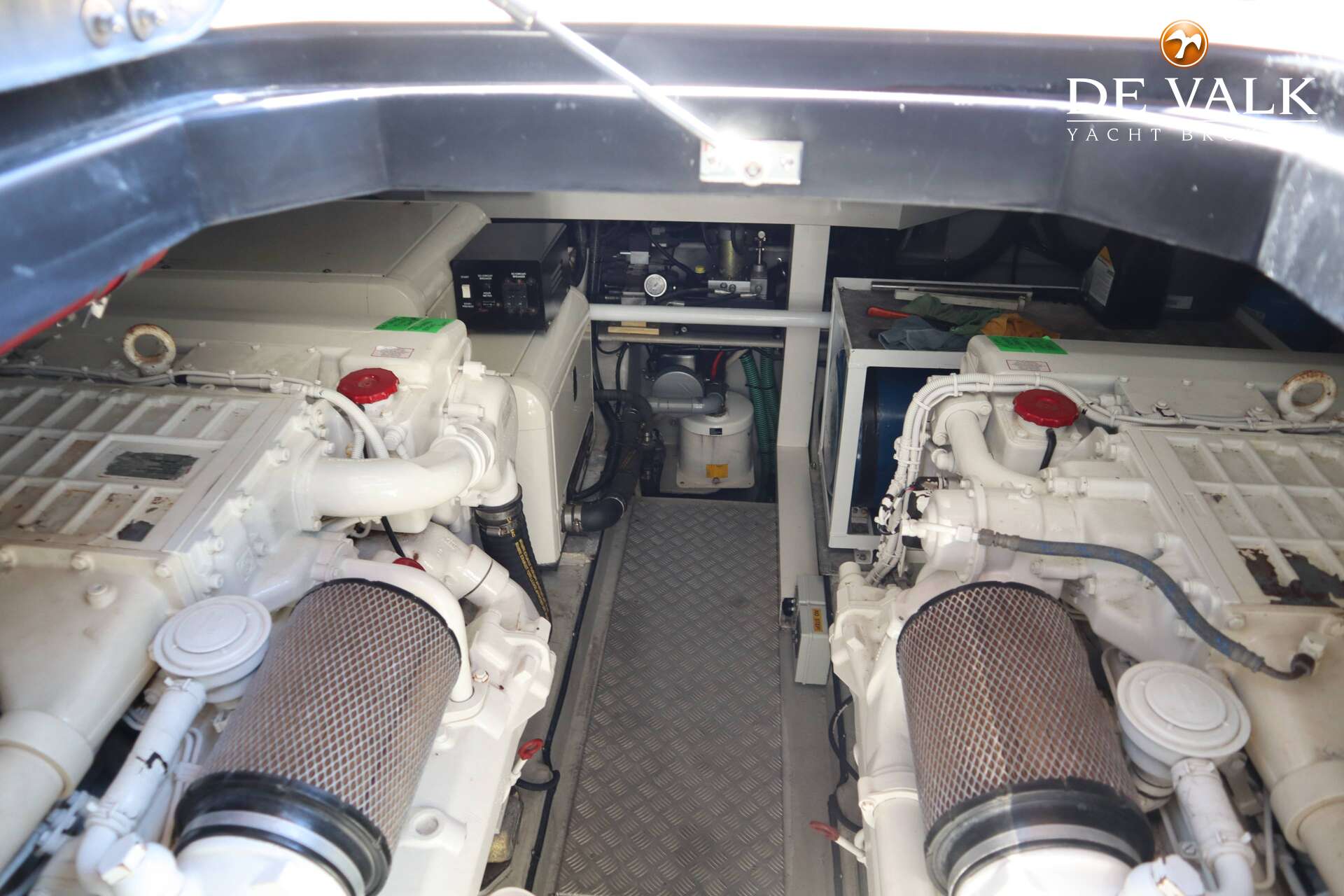 Sunseeker Predator 56 — foto 40 van 45