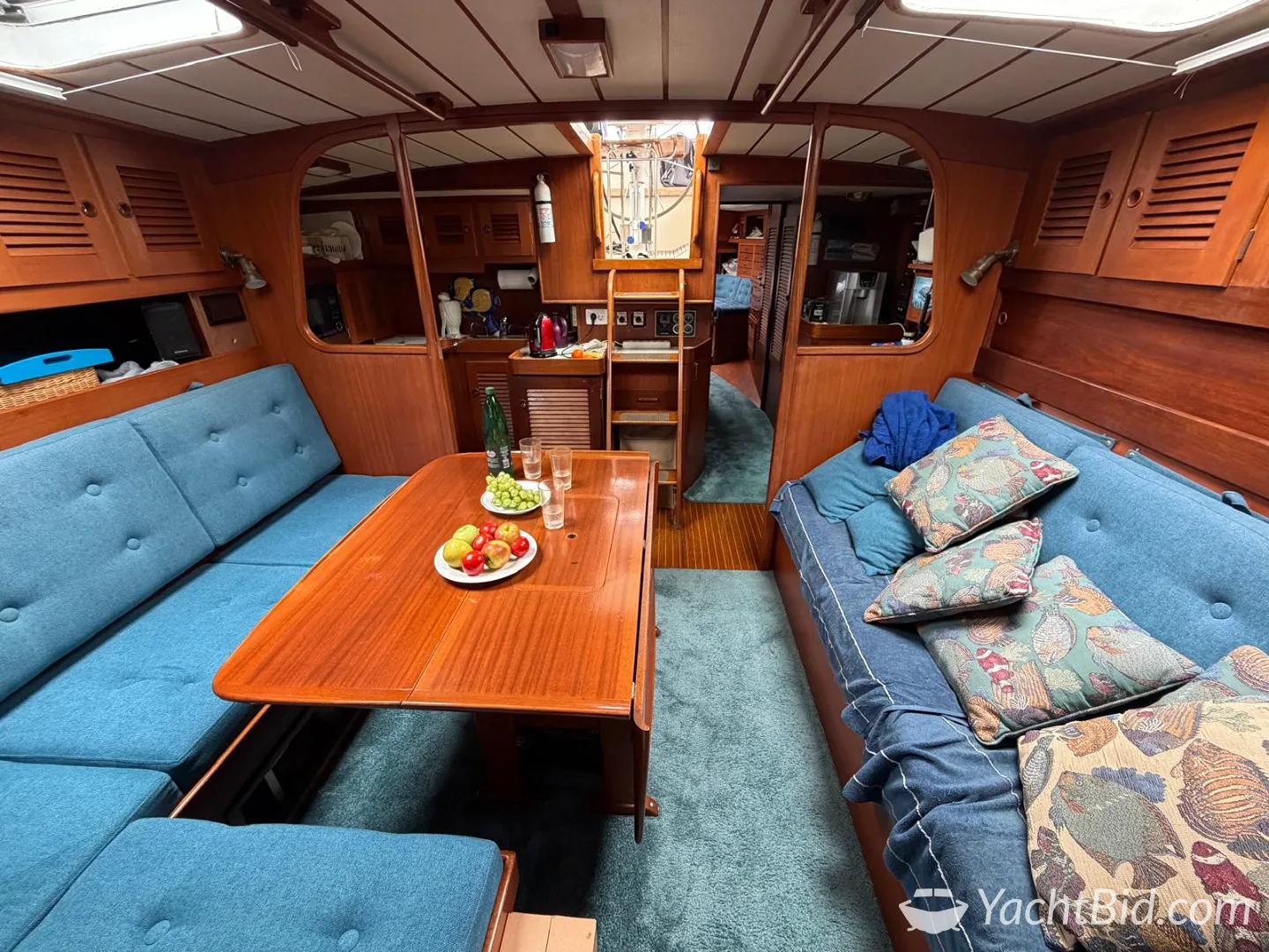 Hallberg-Rassy — foto 4 van 8