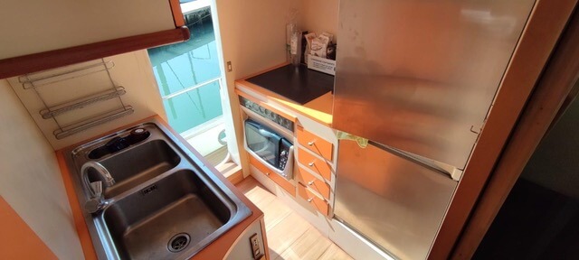Alfamarine 16,50 — foto 11 van 12