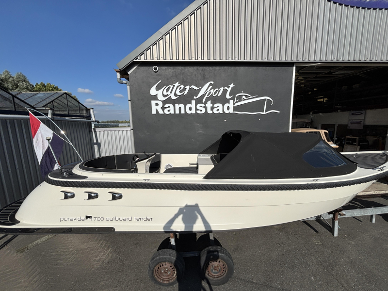 Puravida 700 | Outboard Tender | — foto 11 van 12