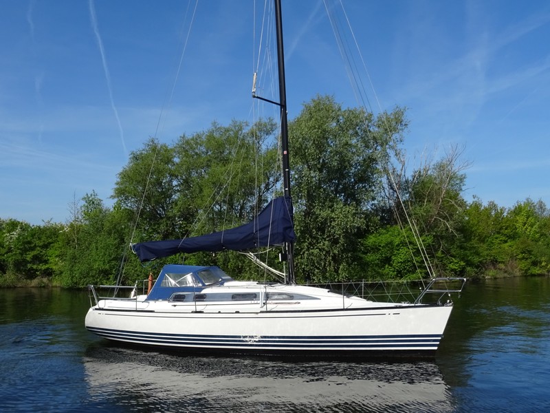 X-Yachts X-332 — foto 1 van 34