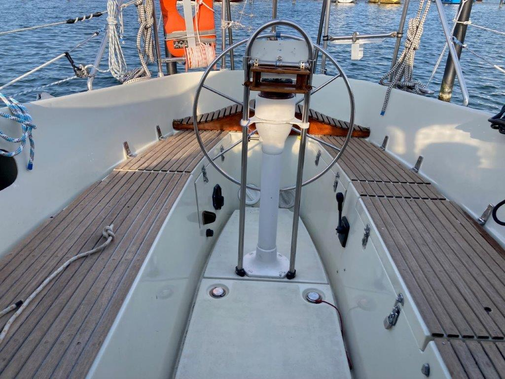 Fiskars Königskreuzer 33 — foto 12 van 17