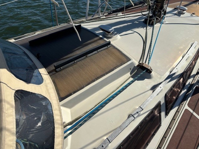 Dehler Optima 98 — foto 3 van 32