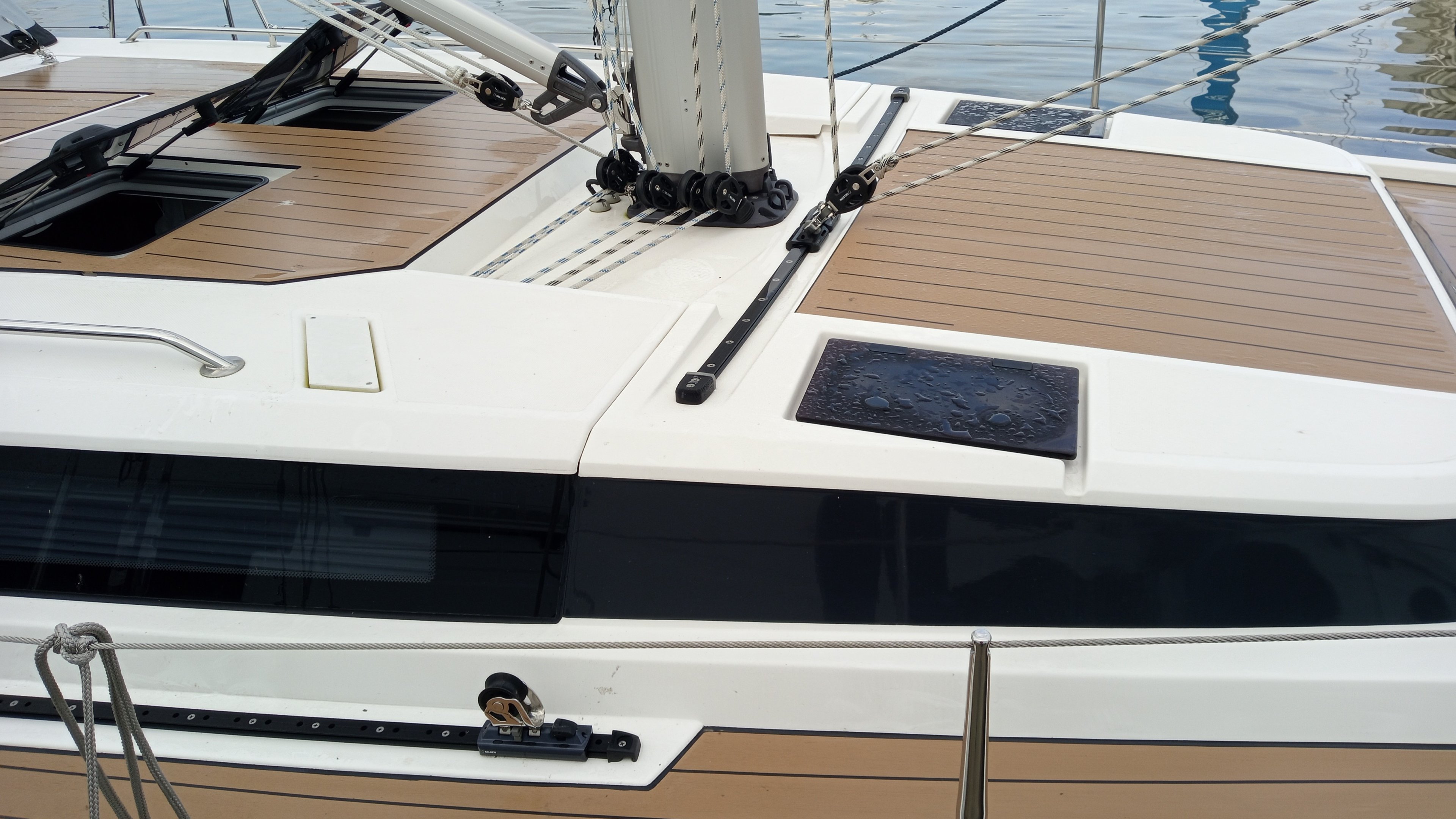 Bavaria C45 Style — foto 4 van 12