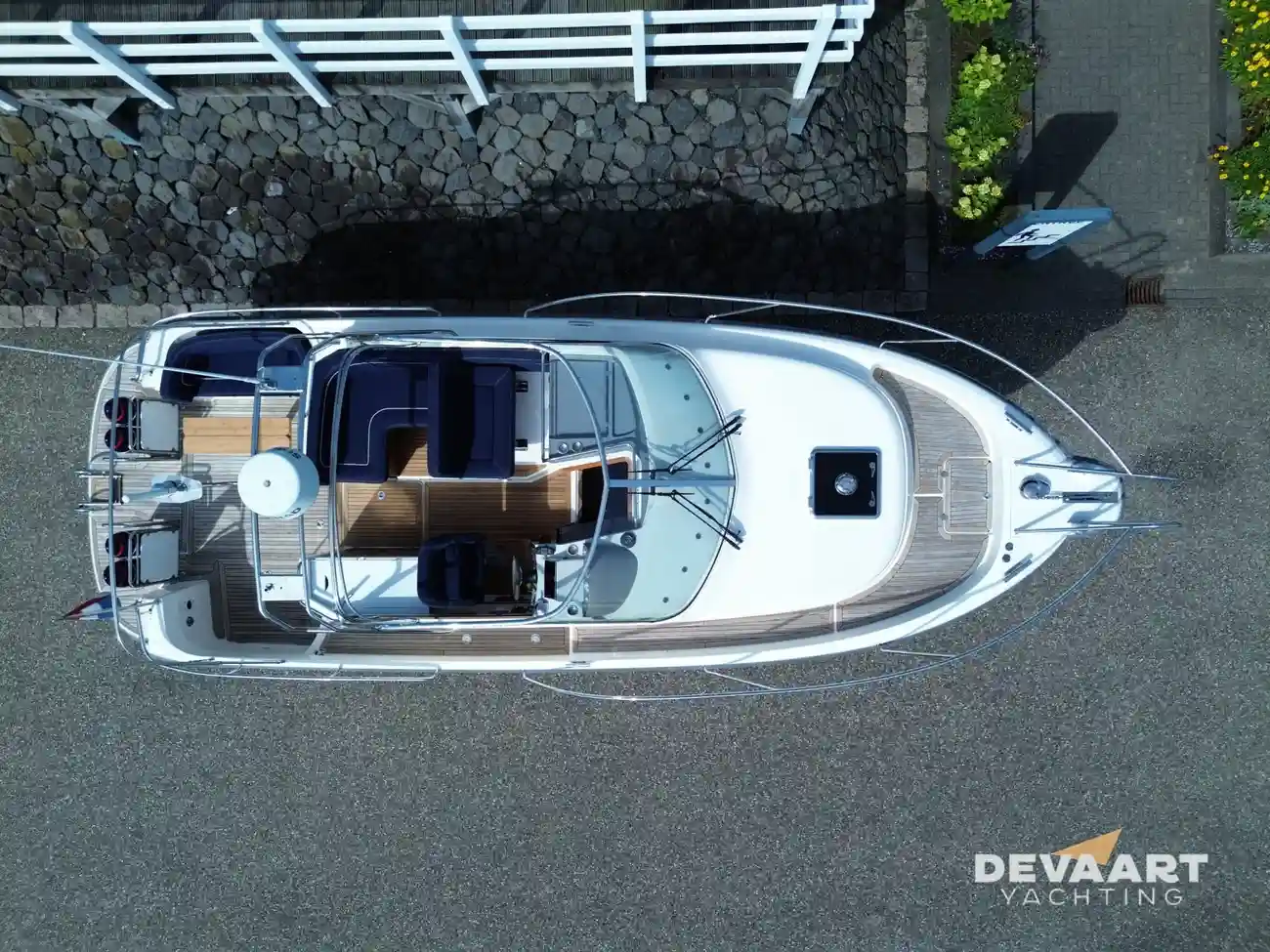 Nimbus 30 Nova S — foto 28 van 28