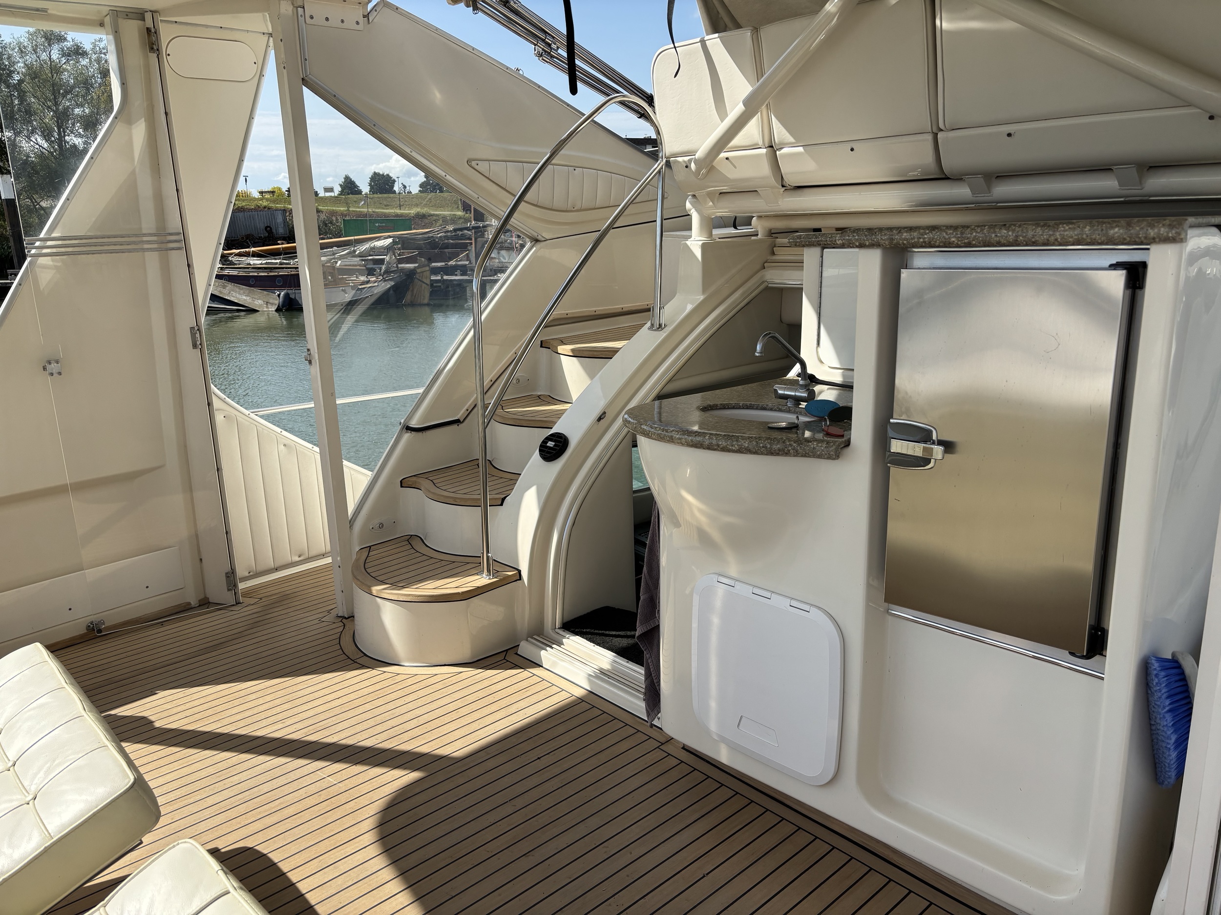Maxum 4100 SCA — foto 15 van 35