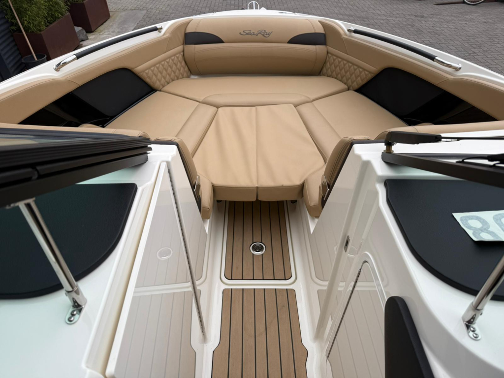 Sea Ray SLX 260 — foto 19 van 35