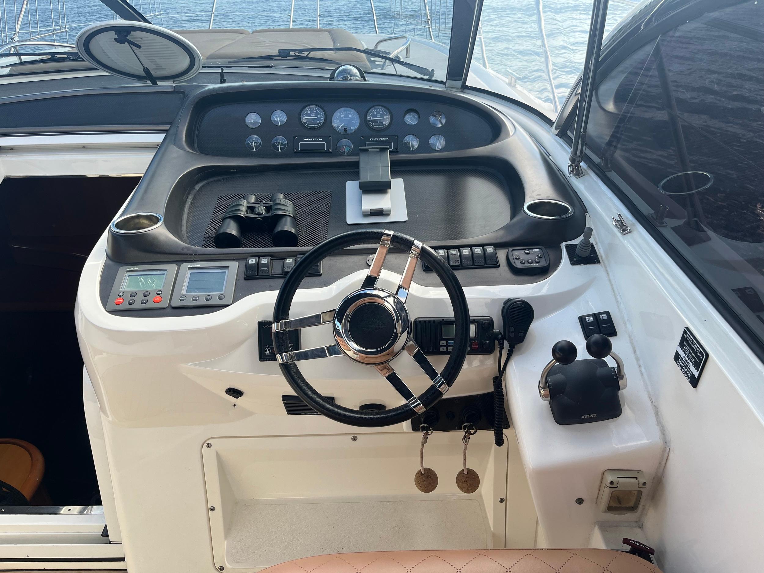 Sunseeker Camargue 50 — foto 9 van 48