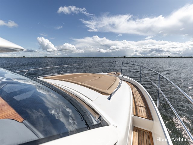 Nimbus 405 Flybridge — foto 73 van 95