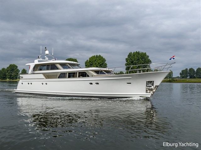 Mulder 73 Wheelhouse - Alu Fast Going - FLOAT — foto 105 van 111
