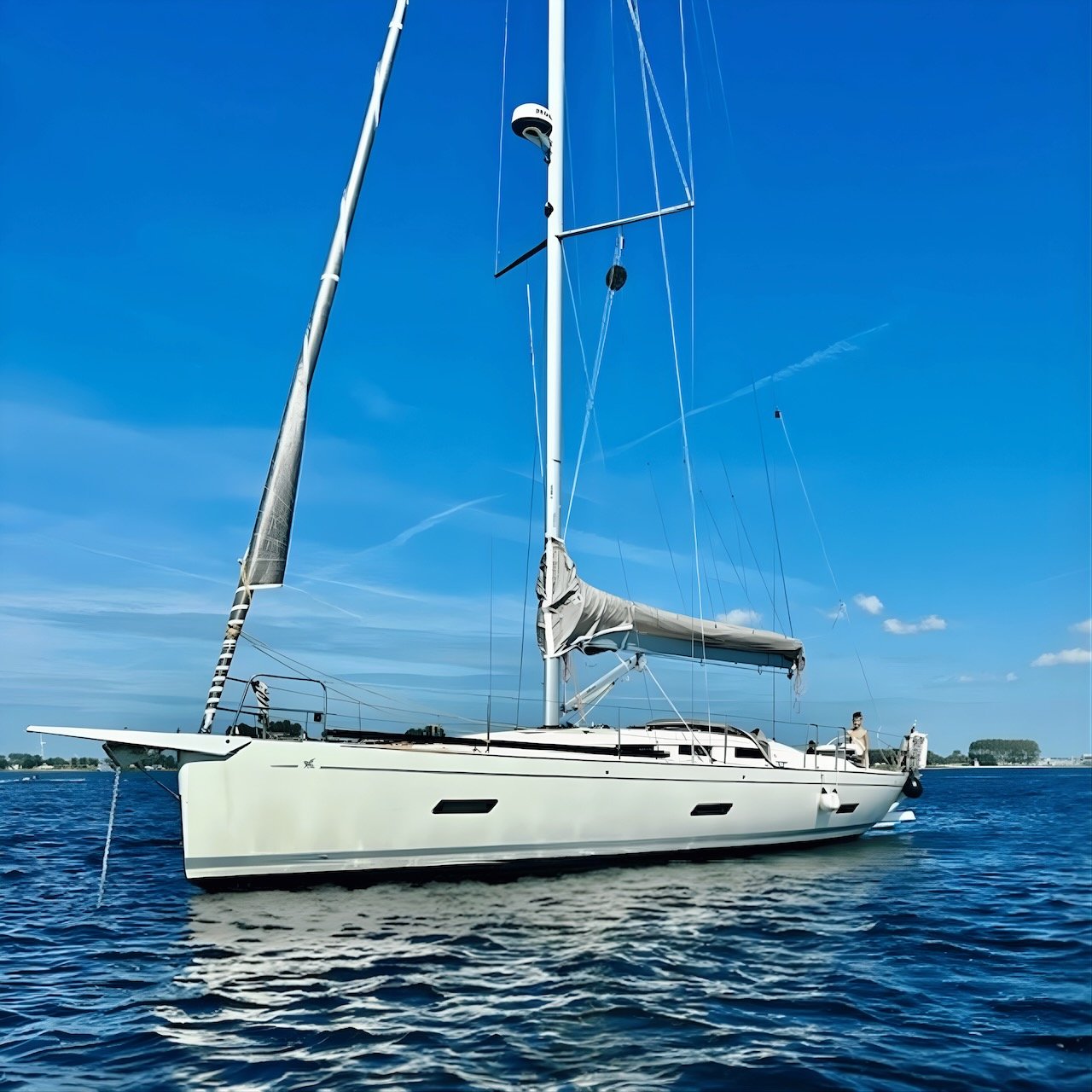 Italia Yachts Enie — foto 5 van 12