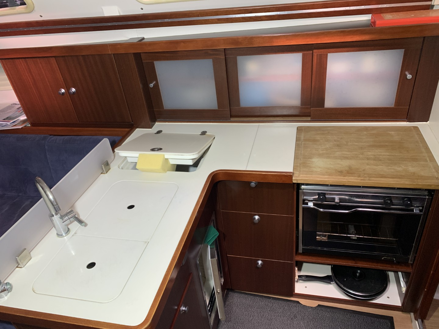 Hanse 375 — foto 12 van 59