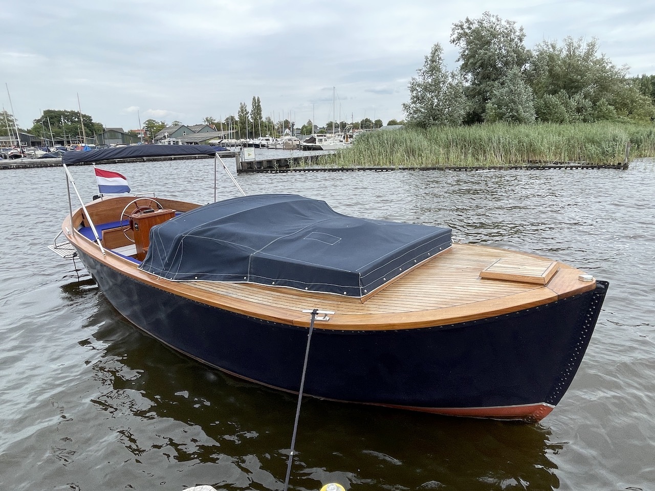 Kajuit Sloep 960 — foto 6 van 26