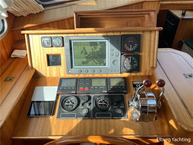 Linssen Grand Sturdy 460 AC Twin — foto 7 van 84