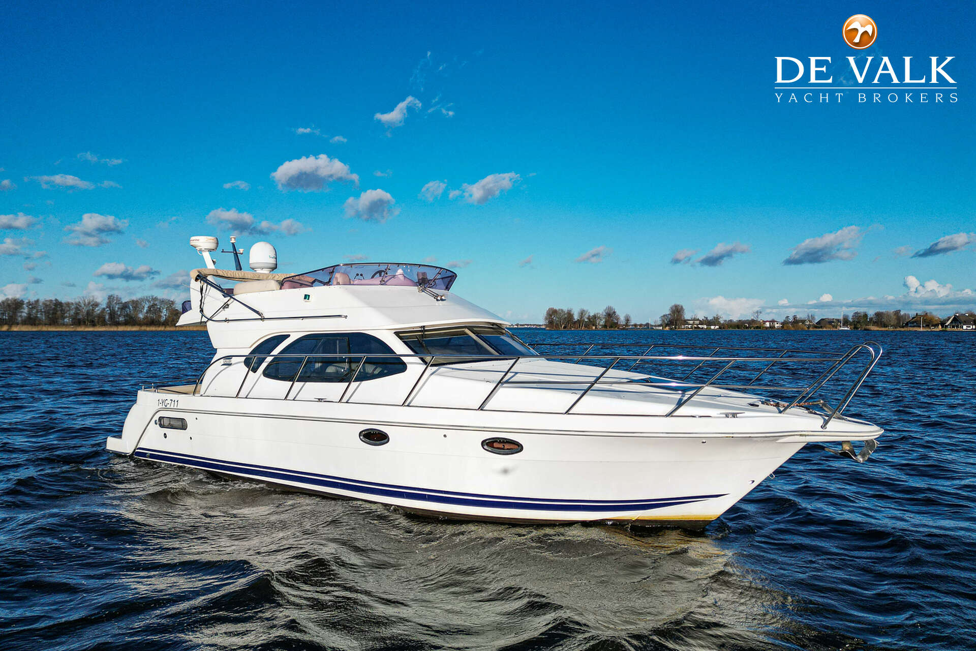 Galeon 380 Fly — foto 2 van 39