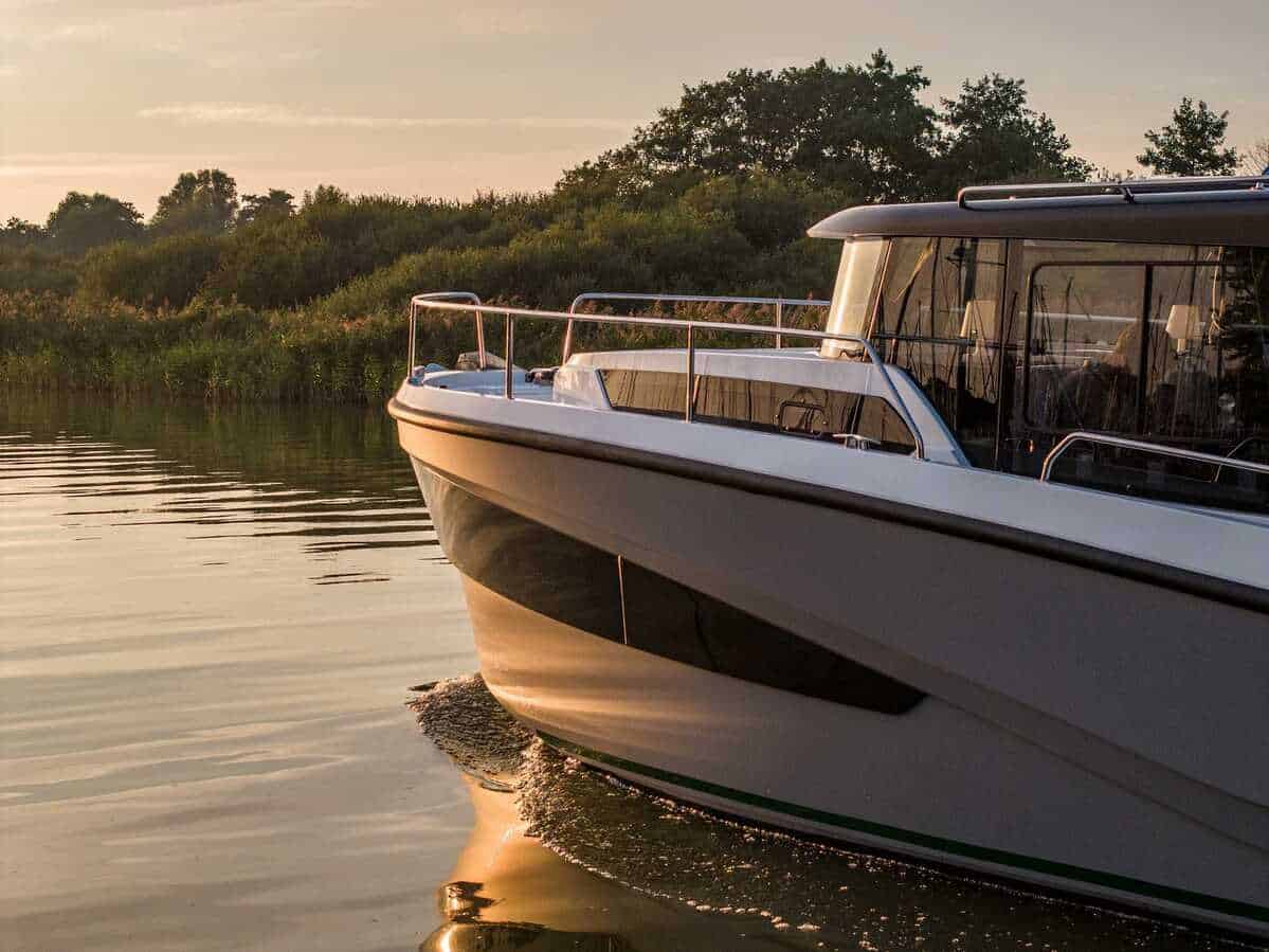 Delphia Yachts 10 Sedan — foto 2 van 12