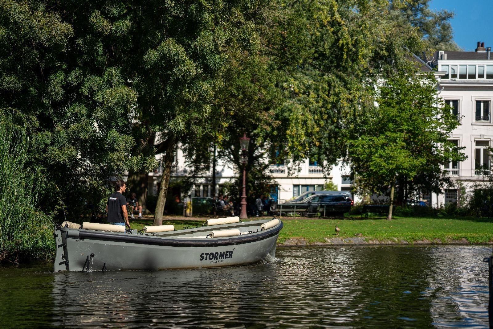 Stormer Lifeboat 75 — foto 1 van 10