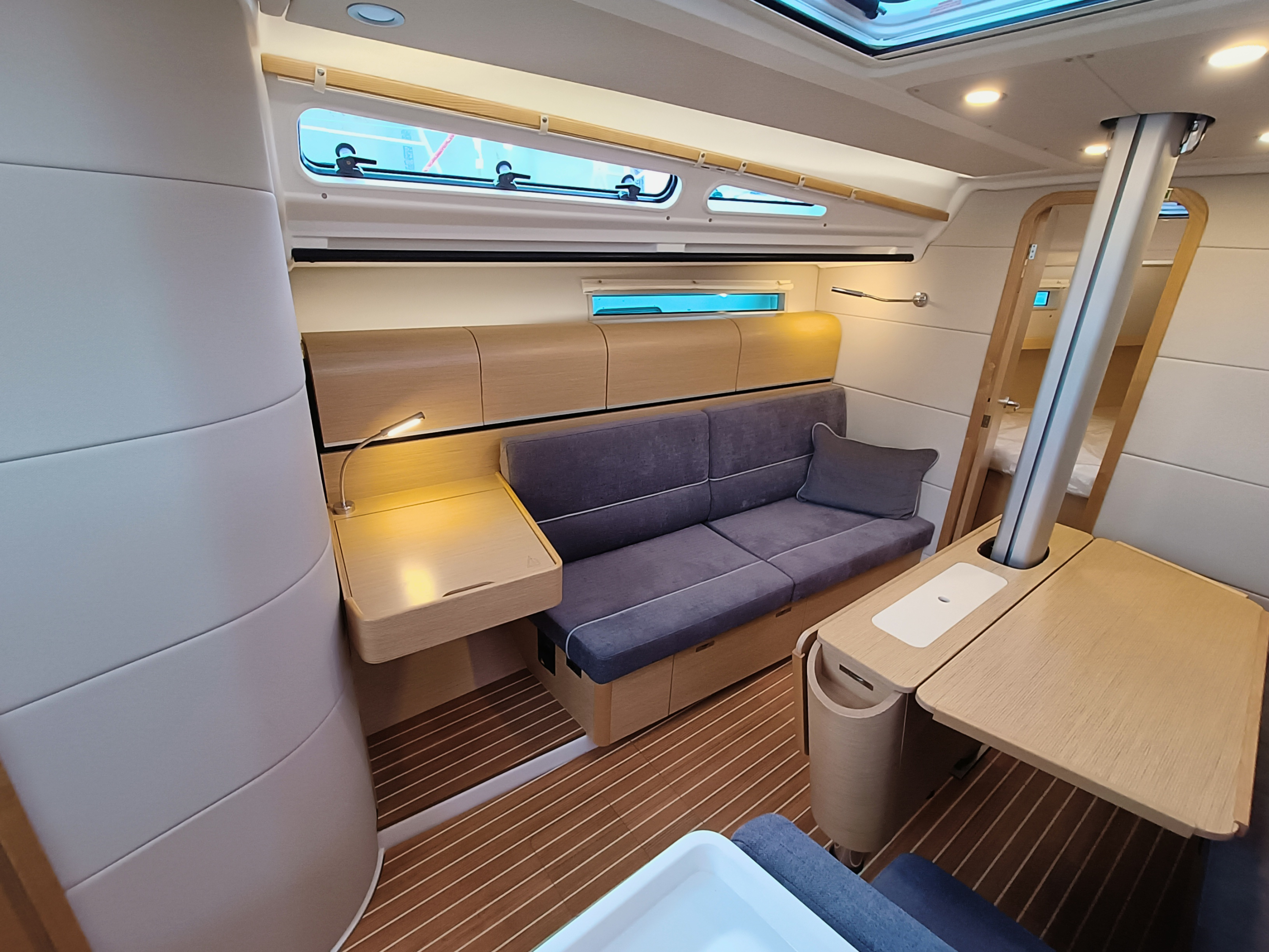 Dehler 38 SQ — foto 21 van 34
