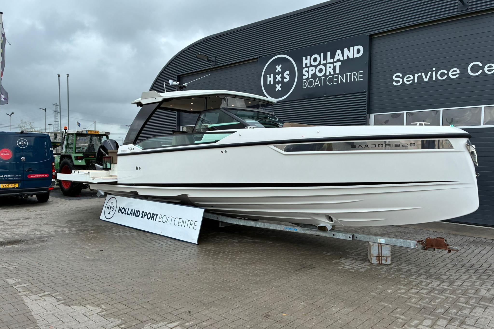 Saxdor 320 GTO — foto 14 van 53