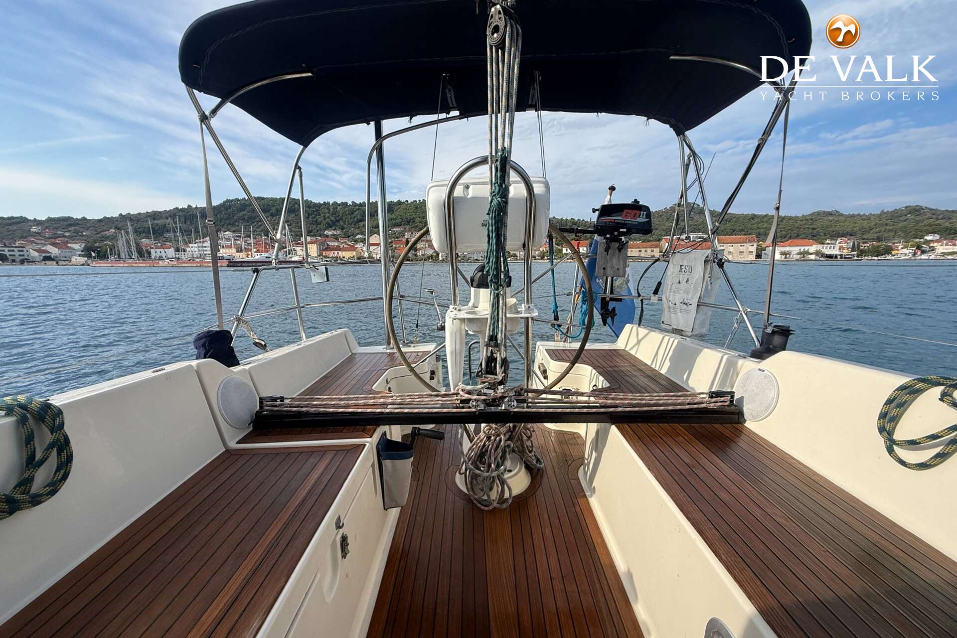 Hanse 371 — foto 11 van 38