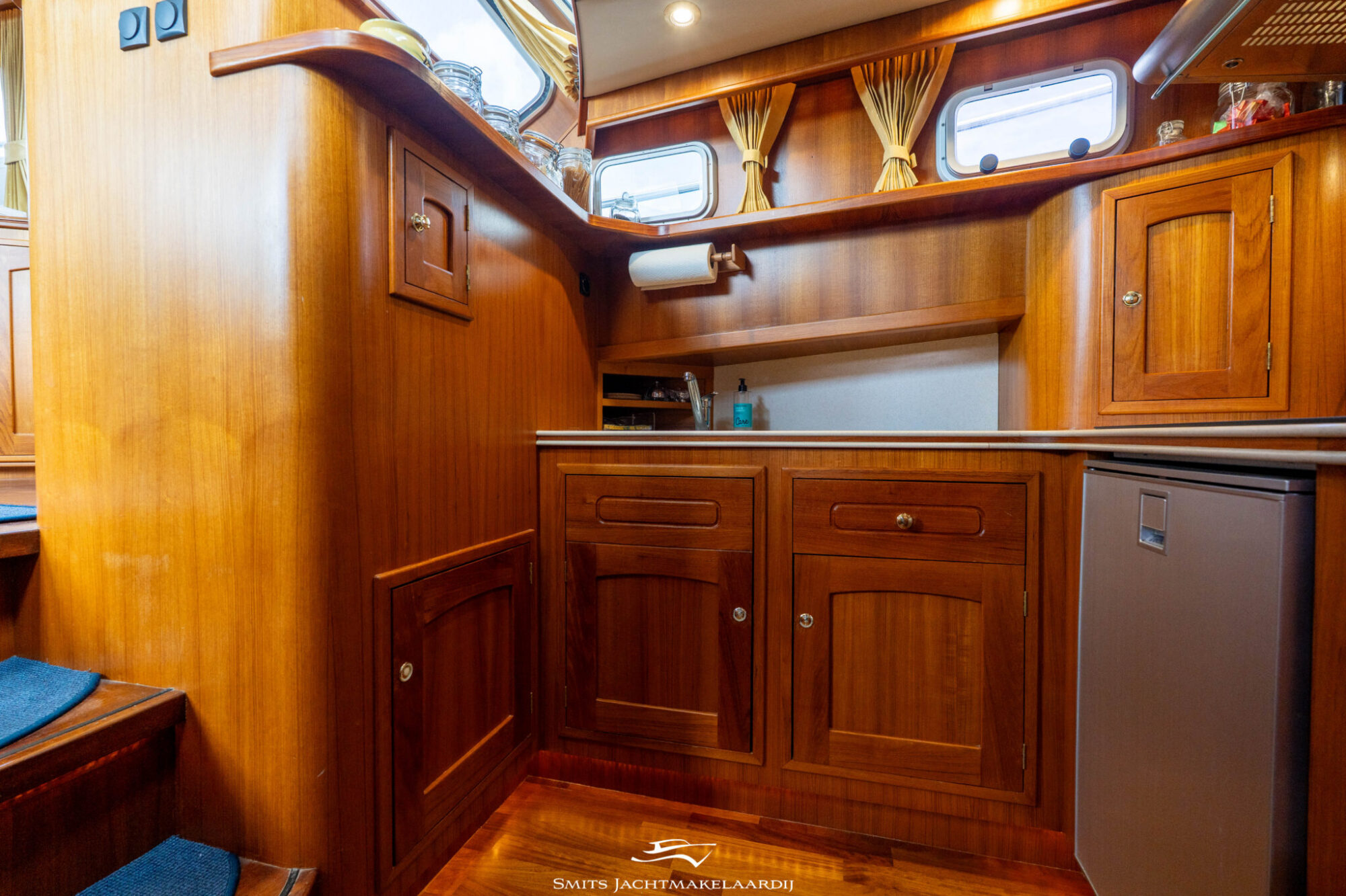Holterman Trawler 13.50 Royal Class Cabrio — foto 11 van 102