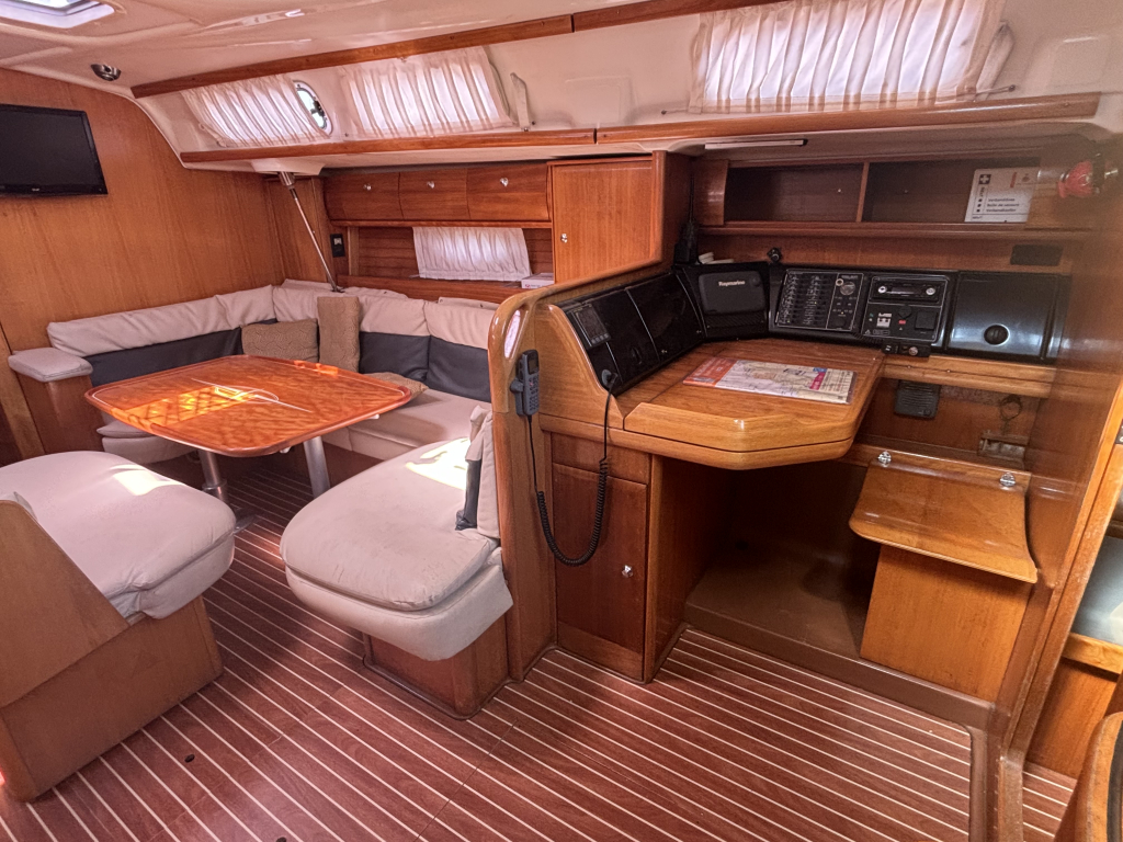 Bavaria  46 Cruiser — foto 15 van 23