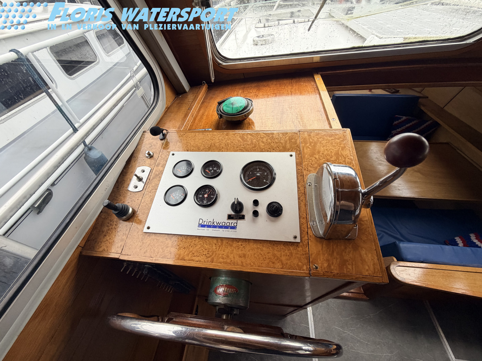 Merwekruiser 1050 AK — foto 9 van 16
