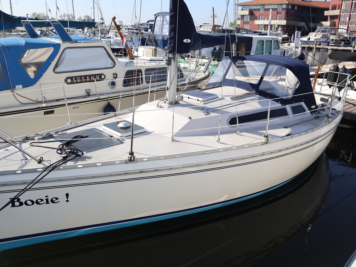 Jeanneau Aquilla 29 — foto 34 van 48