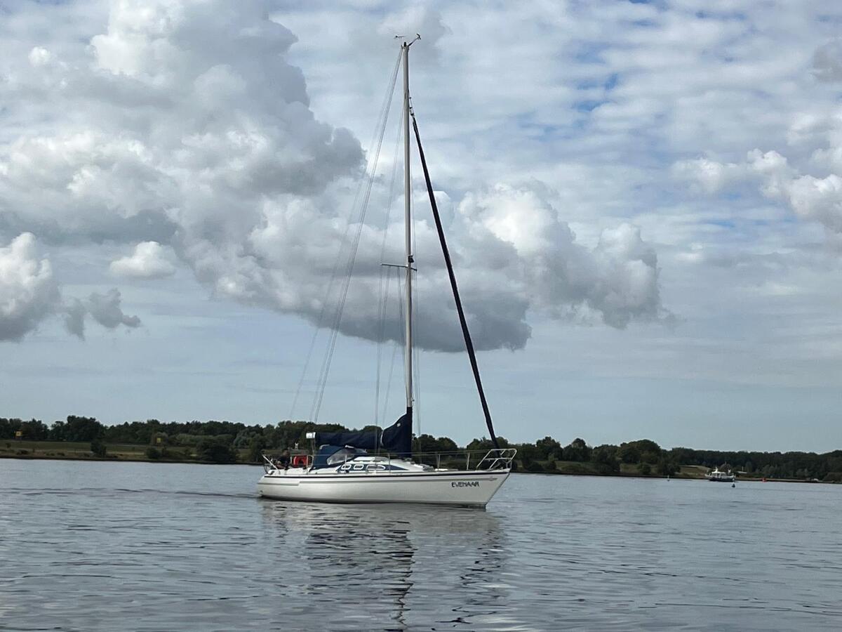 Dehler 34 Top — foto 34 van 34