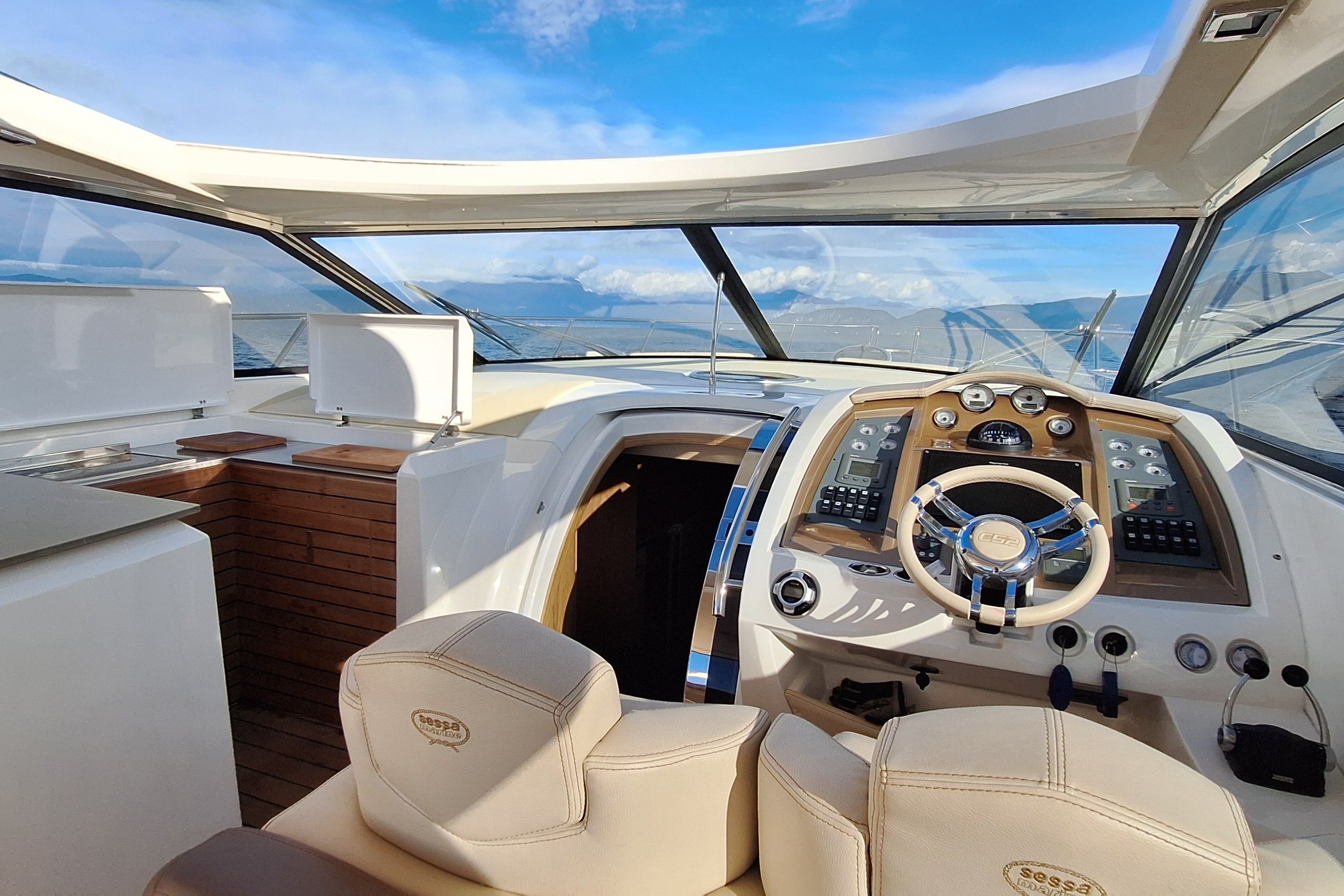 Sessa Marine C52 — foto 41 van 77