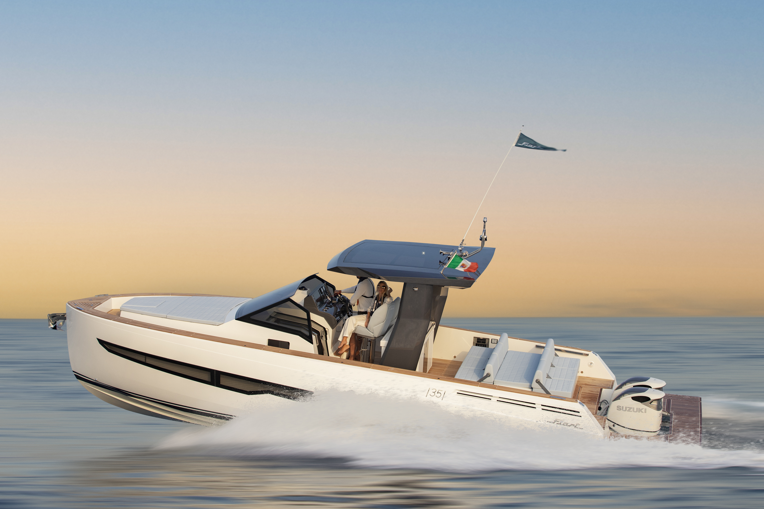 FIART Seawalker 35 — foto 7 van 31