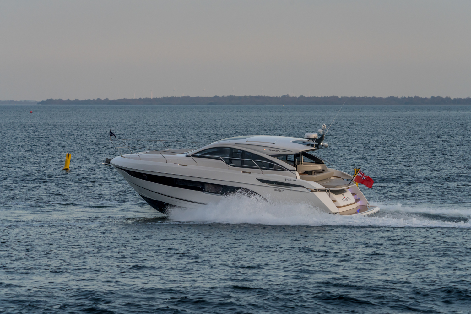 Fairline Targa 45 GT — foto 22 van 139