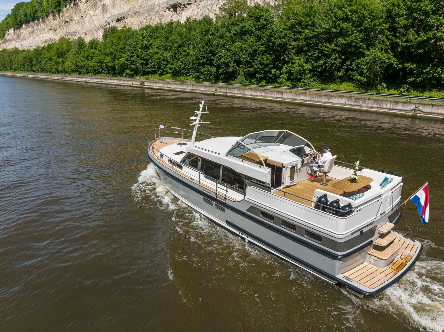 Linssen 45 SL AC — foto 15 van 35