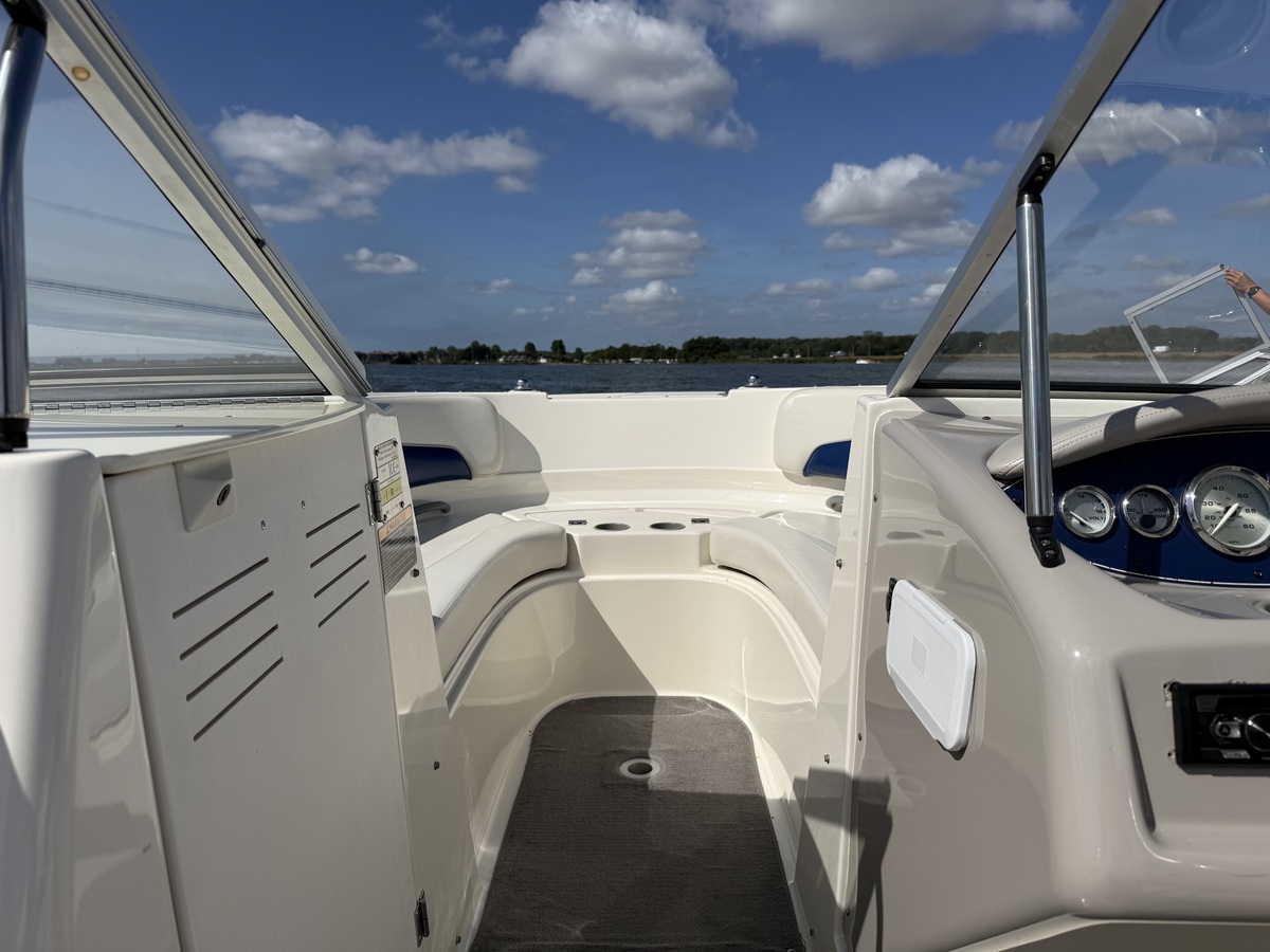 Bayliner 219 SD — foto 17 van 48