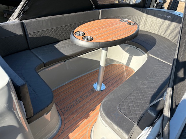OP BESTELLING LEVERBAAR!! Coastliner 545 met Tohatsu 20 PK — foto 10 van 28