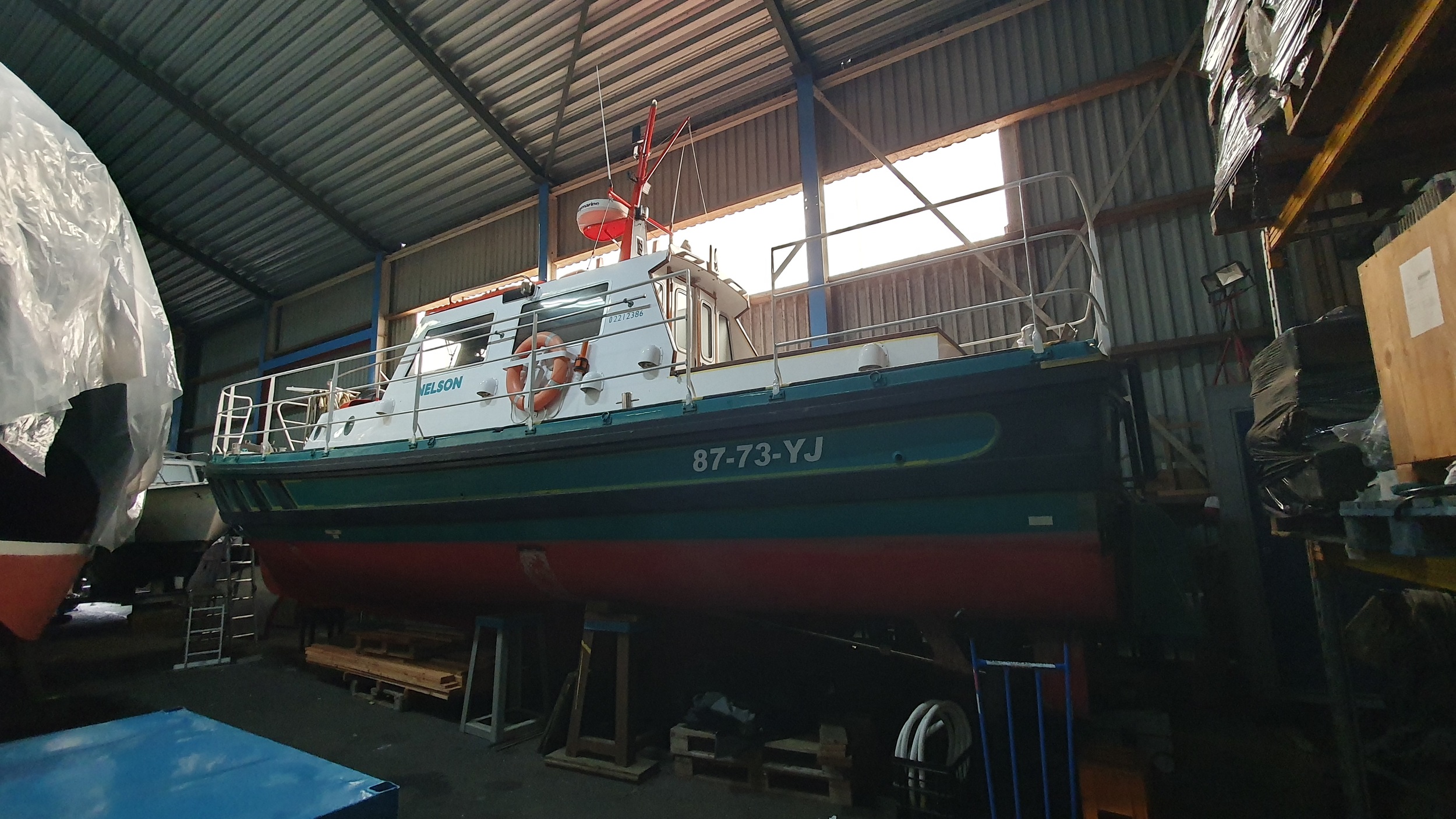 Nelson  Halmatic Pilot 40 FT — foto 47 van 91