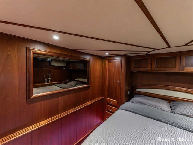 Feadship Classic 80ft - MY Spirit of Freedom — foto 51 van 99