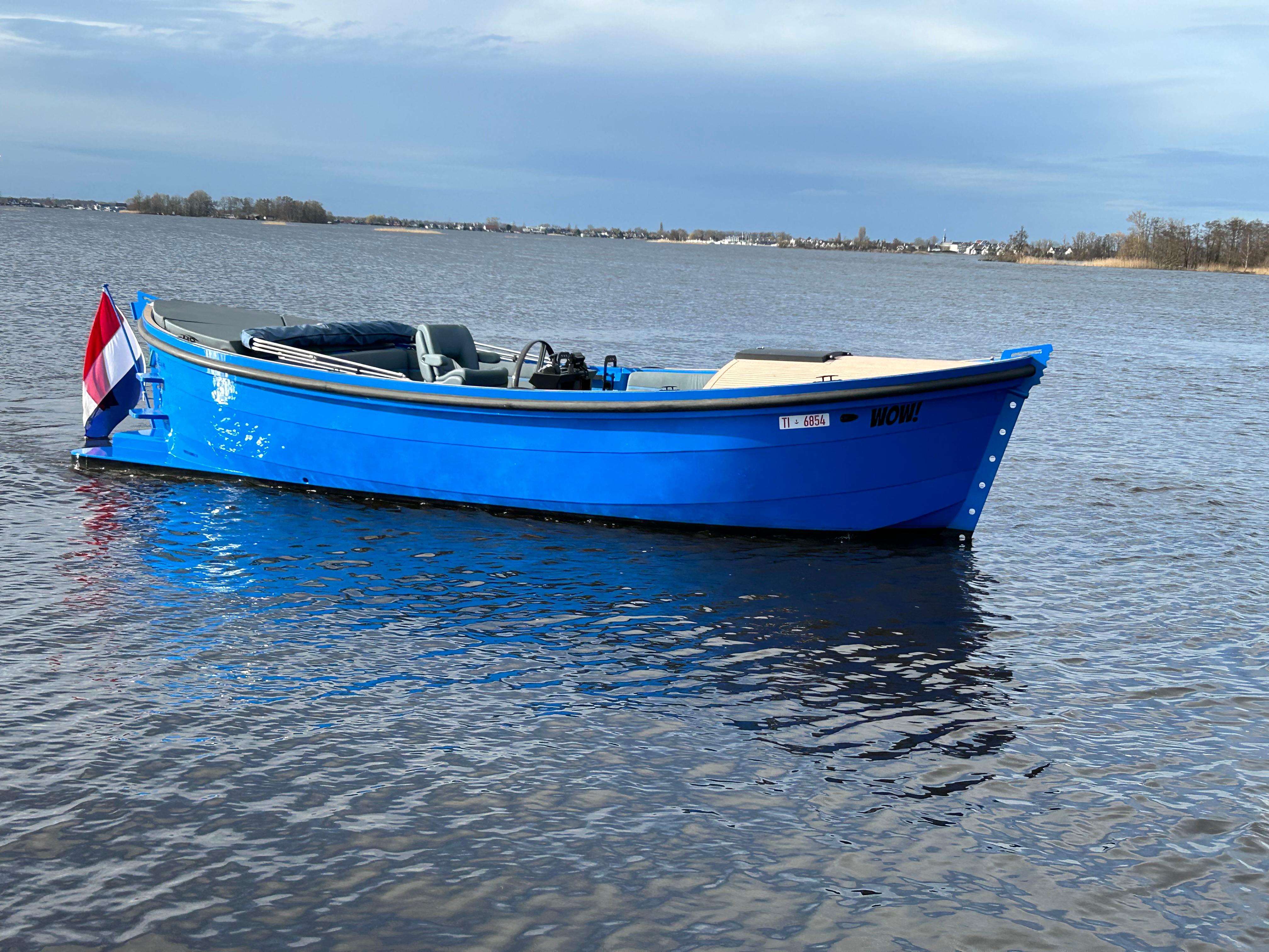 Waterdream S-850 Speedster — foto 10 van 31