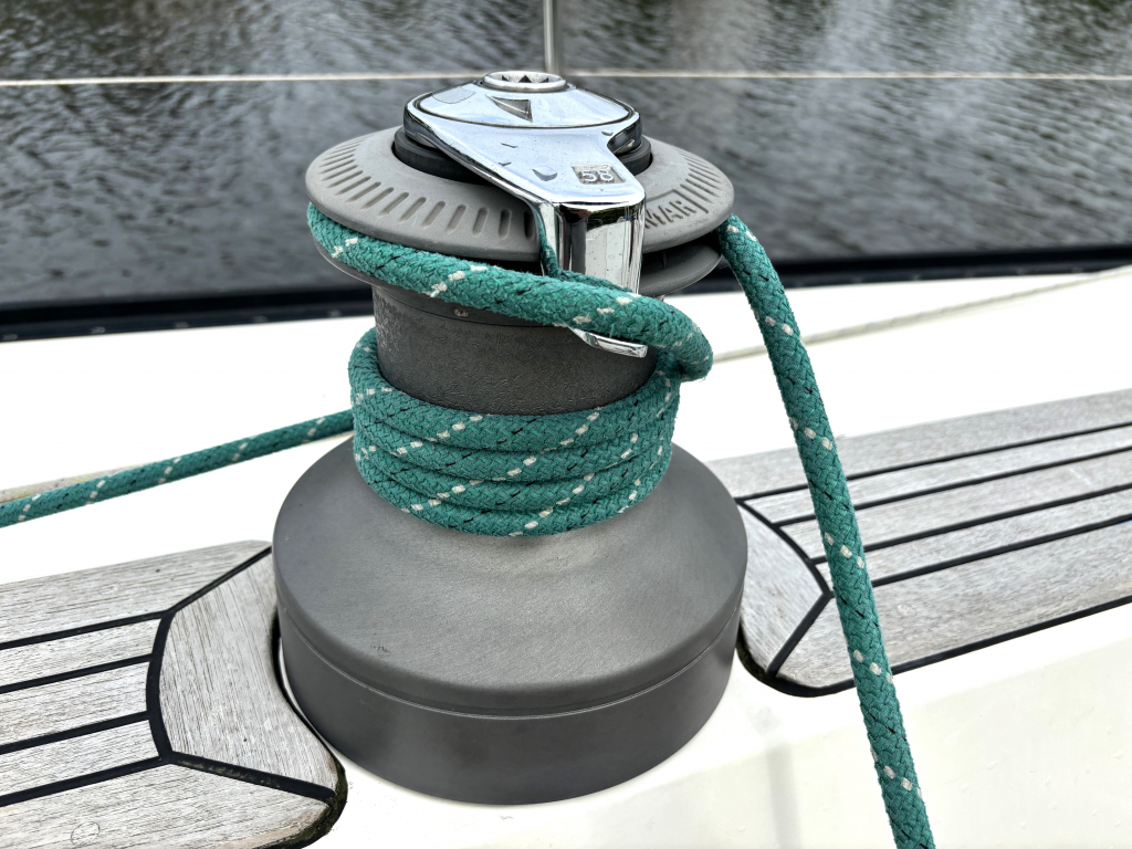 X-Yachts 412 — foto 12 van 35