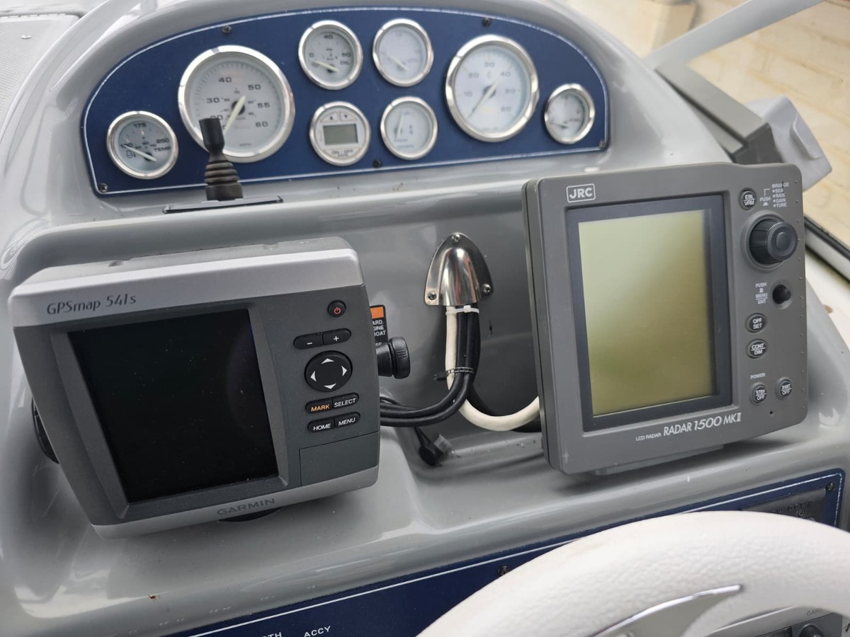 Bayliner 285 SB — foto 13 van 32