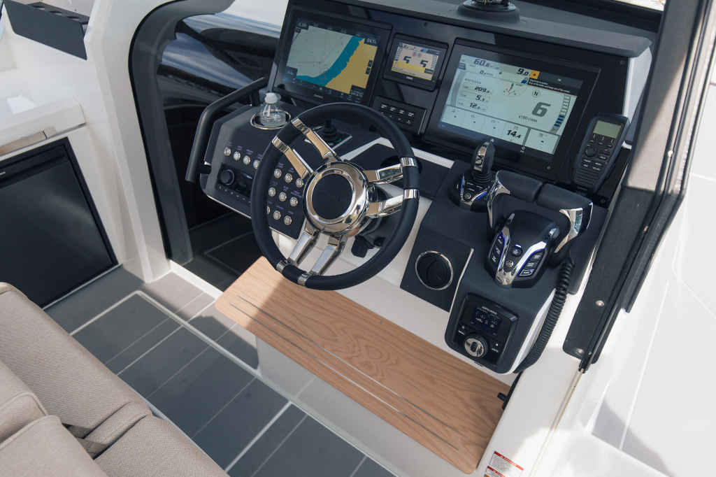 Quarken 35 Grand Tourer — foto 21 van 33
