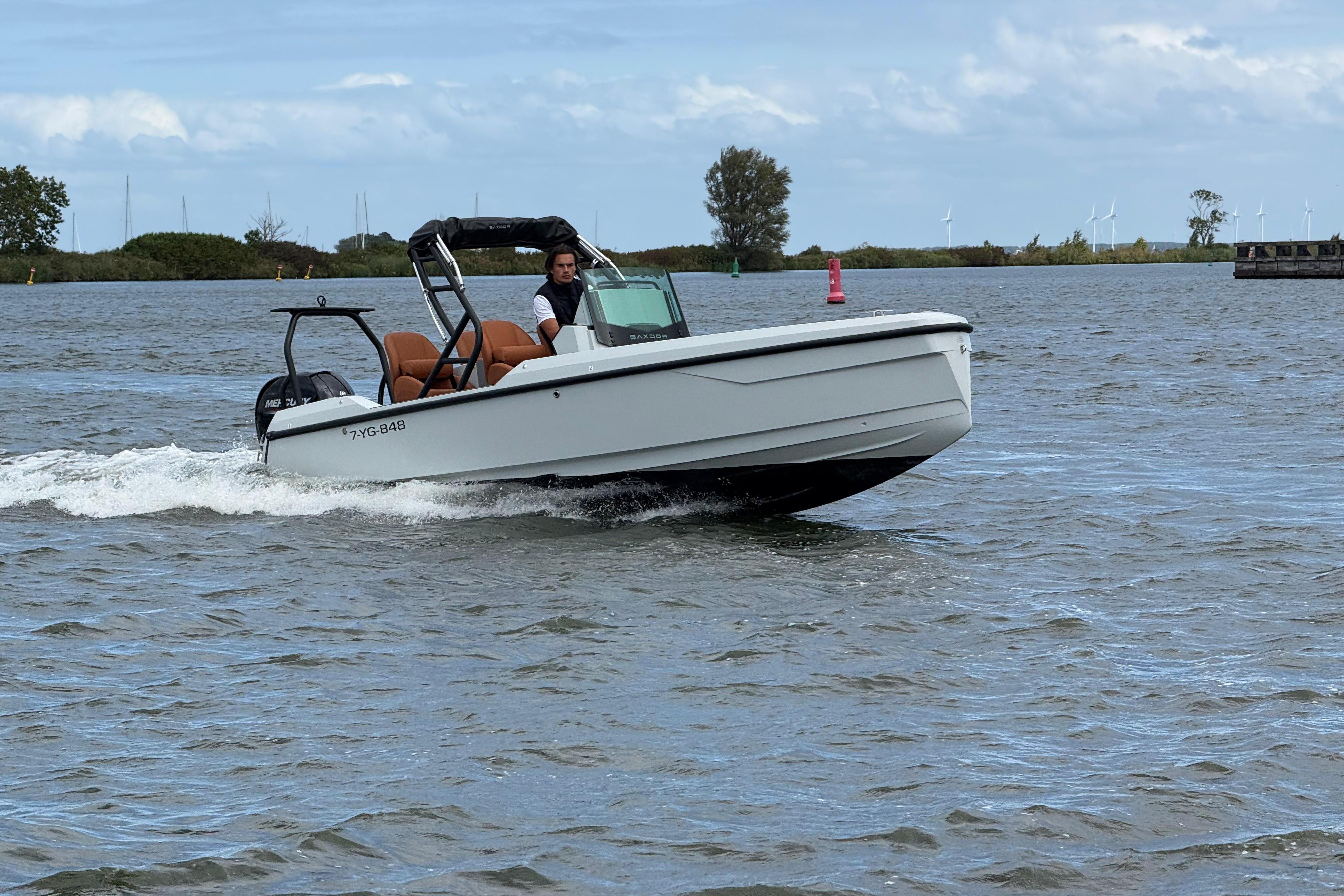 Saxdor 200 SPORT — foto 7 van 53